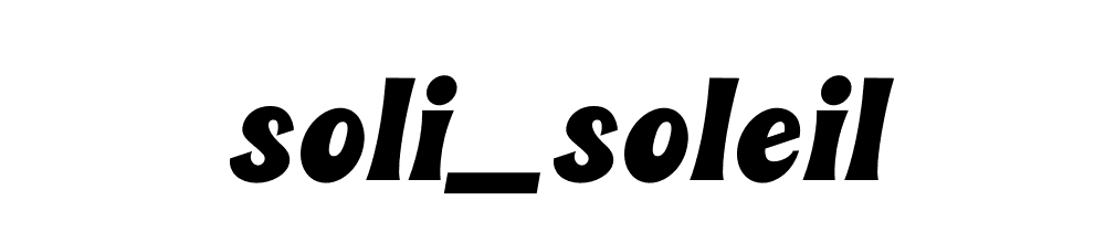 Soli_soleil