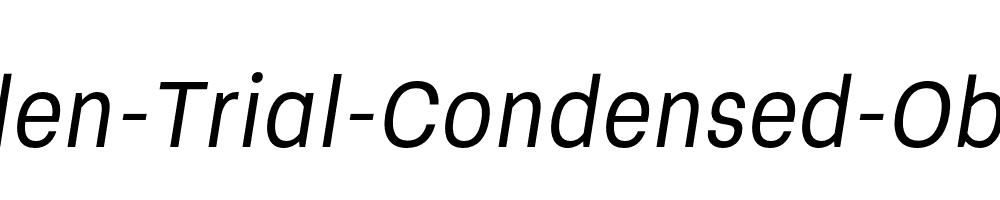 Soliden-Trial-Condensed-Oblique