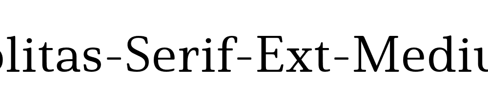 Solitas-Serif-Ext-Medium