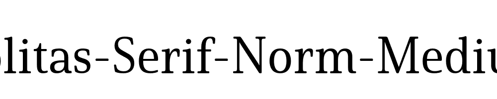 Solitas-Serif-Norm-Medium