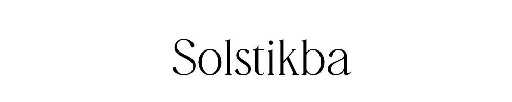 Solstikba