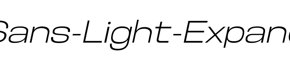 Somar-Sans-Light-Expanded-Italic