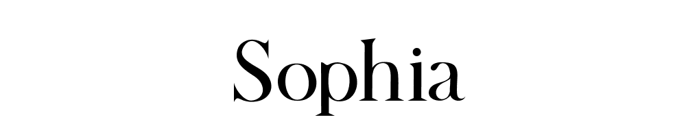 Sophia