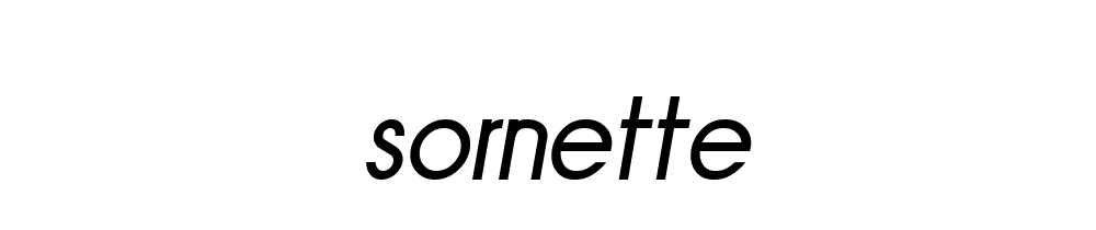 Sornette