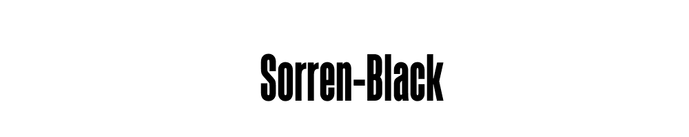 Sorren-Black