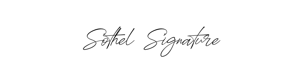 Sothel Signature