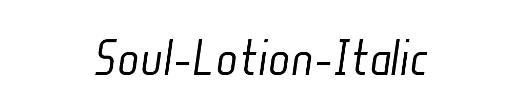 Soul-Lotion-Italic