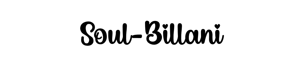 Soul-Billani