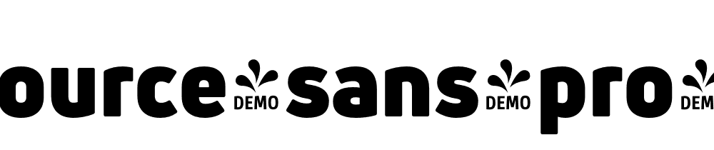 Source Sans Pro 2