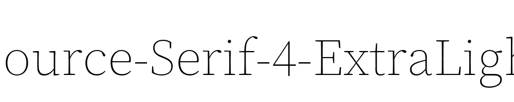 Source-Serif-4-ExtraLight