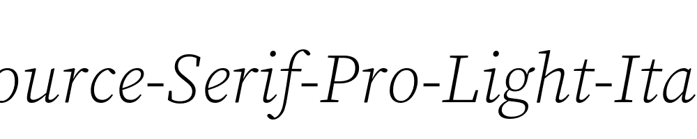 Source-Serif-Pro-Light-Italic