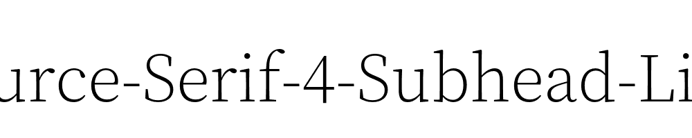 Source-Serif-4-Subhead-Light