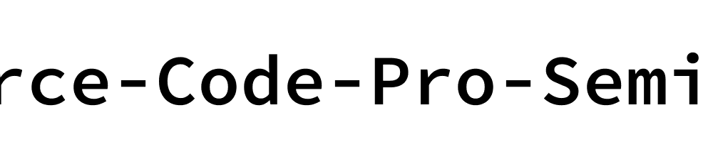 Source-Code-Pro-Semibold