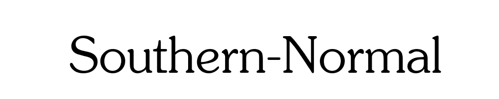 Southern-Normal