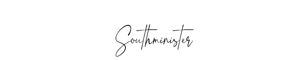 Southminister