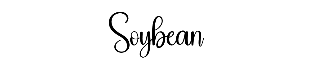 Soybean