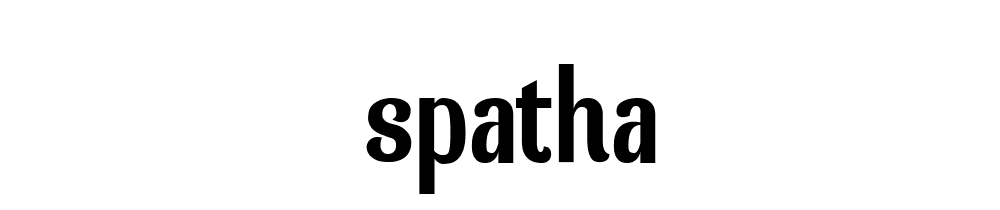 Spatha