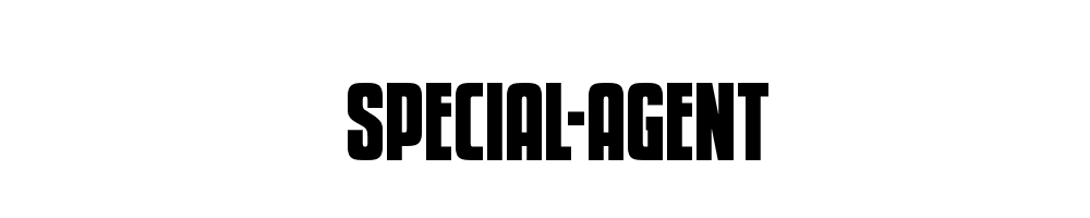 Special-Agent