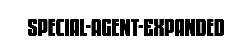 Special-Agent-Expanded