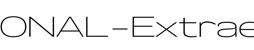 Specify-PERSONAL-Extraexpanded-Light