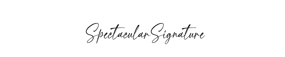 SpectacularSignature