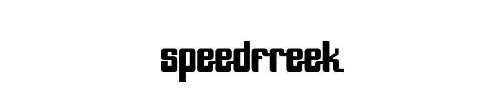 SpeedFreek