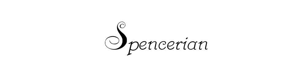 Spencerian