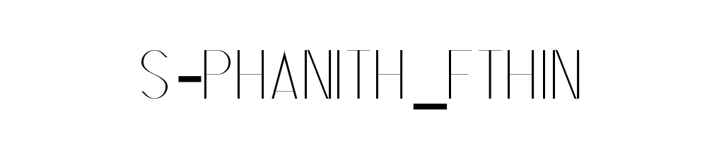 S-PHANITH_FTHIN