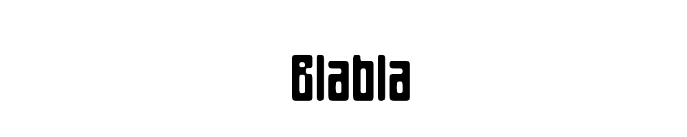 Blabla