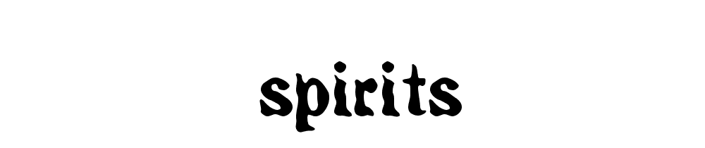 Spirits