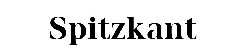 Spitzkant