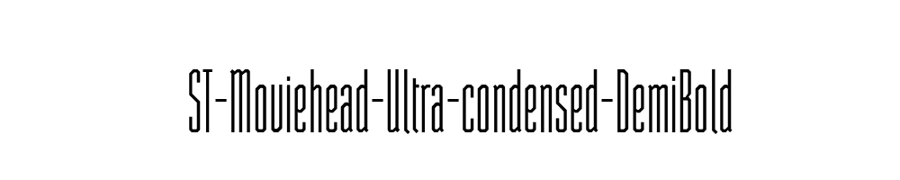 ST-Moviehead-Ultra-condensed-DemiBold