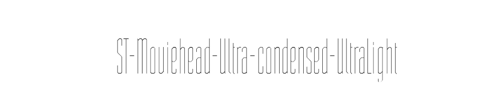 ST-Moviehead-Ultra-condensed-UltraLight