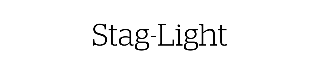 Stag-Light