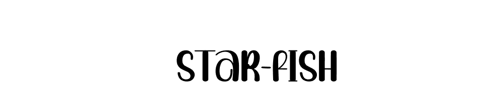 Star Fish