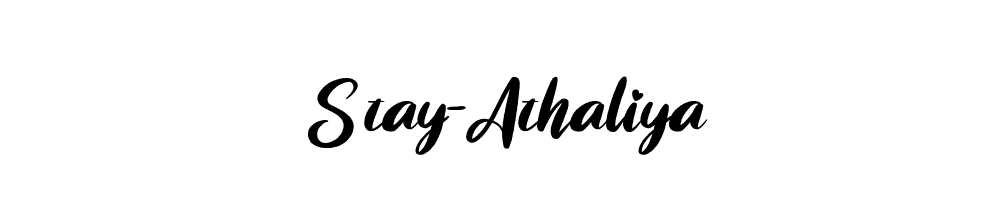 Stay-Athaliya