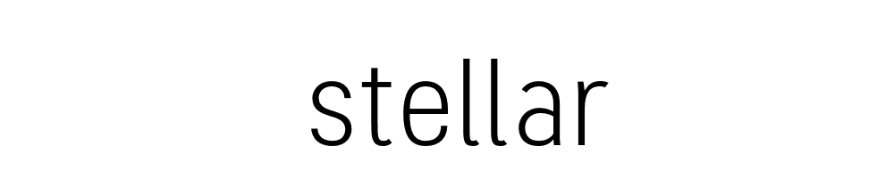 Stellar