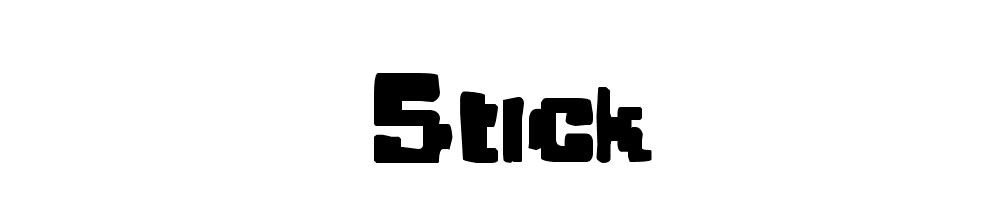 Stick