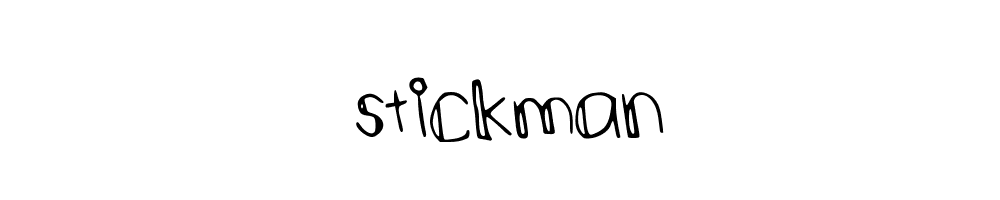 stickman