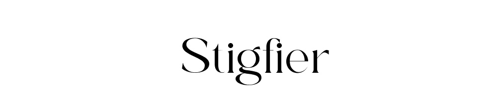 Stigfier