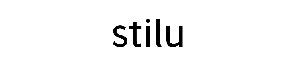 Stilu