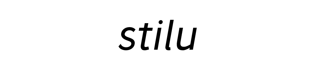 Stilu