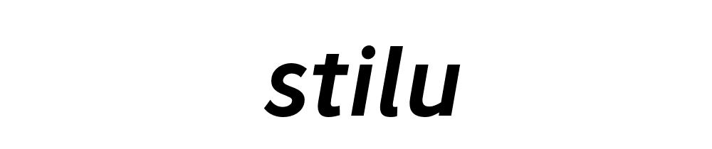 Stilu