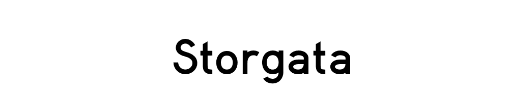 Storgata