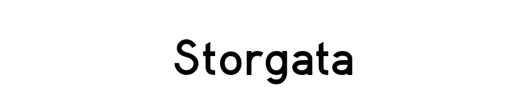 Storgata