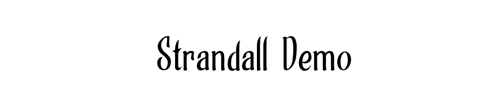 Strandall-Demo