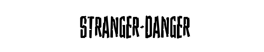 Stranger-Danger