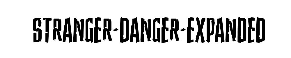 Stranger-Danger-Expanded