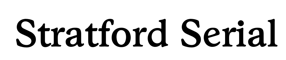 Stratford Serial