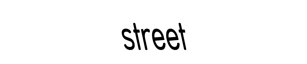 Street